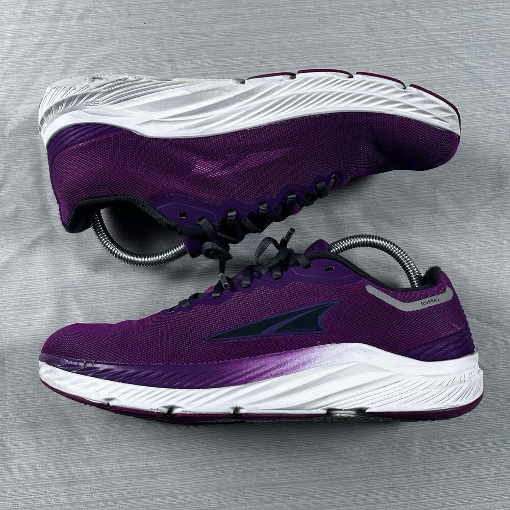Altra Rivera 3 Women’s Size 9.5 Running Shoes Fitness Sneakers AL0A7R7N050